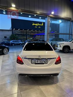 مێرسێدس بێنز C-Class
